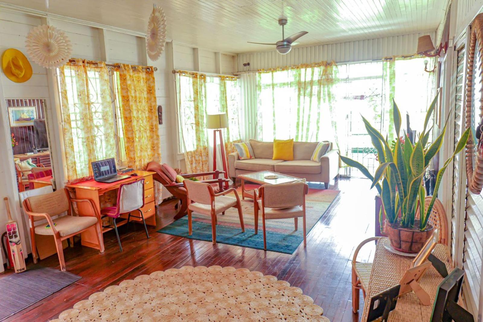 Smith'S Homestay Джорджтаун Экстерьер фото